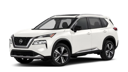 Nissan Rogue Platinum AWD 2024 Price in USA